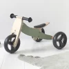 HOUTEN LOOPFIETS 1 JAAR | u00abBERLINu00bb | GROEN