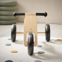 HOUTEN LOOPFIETS 1 JAAR | u00abBERLINu00bb | GROEN