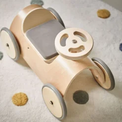 HOUTEN LOOPWAGEN | u00abPARISu00bb | NATUREL