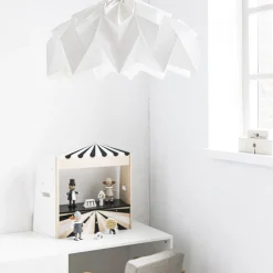 Houten Poppenkast Theater | u00abThu00e9u00e2tre du Soleilu00bb | incl. 7 accessoires