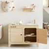 Houten Speelgoedkeuken | La Parisienne | Naturel