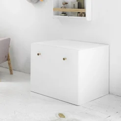 Houten Speelgoedkist u00abBriseu00bb