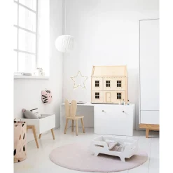 Houten Speelgoedkist u00abBriseu00bb