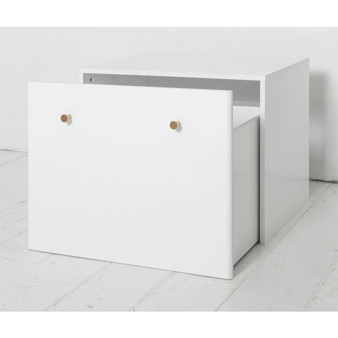 Houten Speelgoedkist u00abBriseu00bb