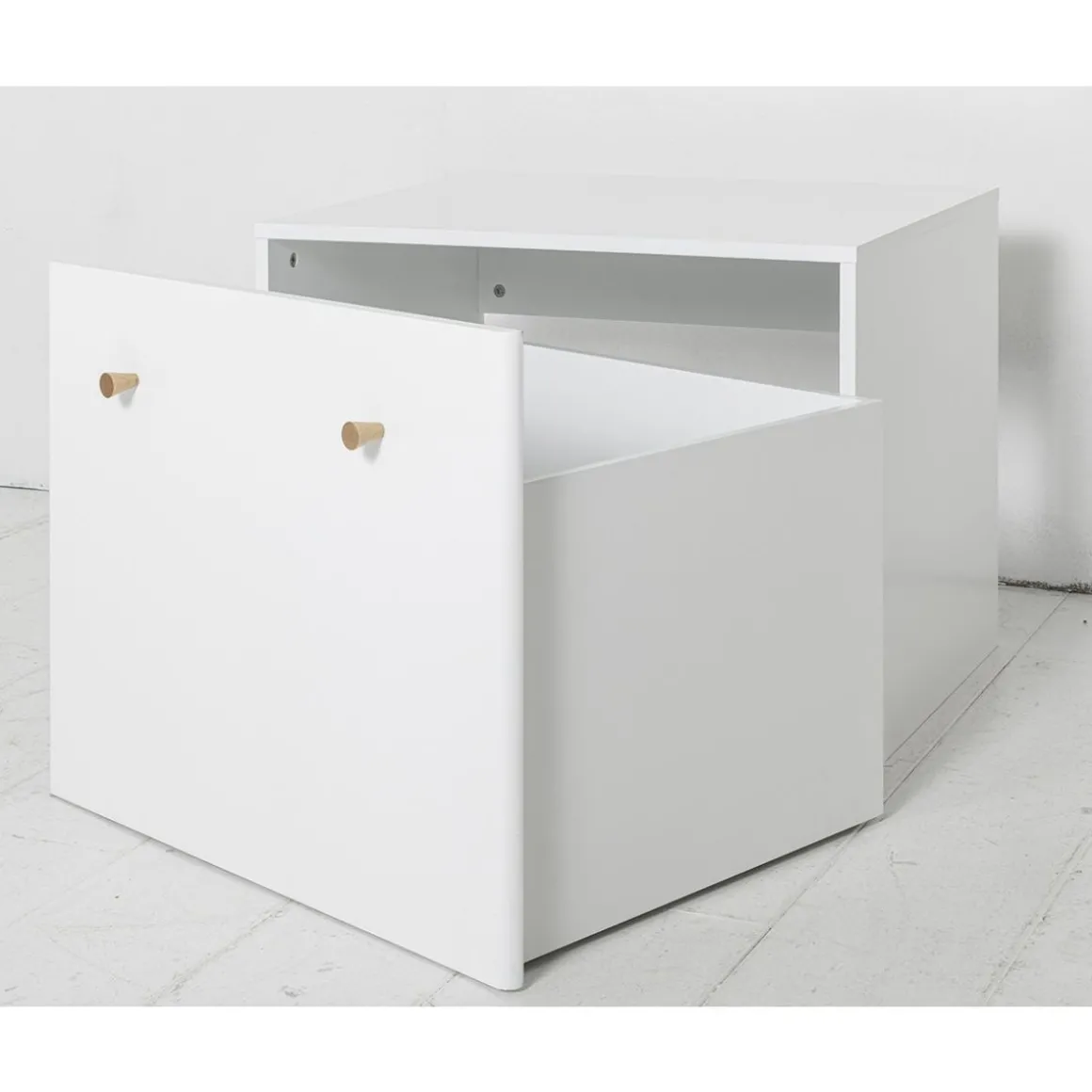 Houten Speelgoedkist u00abBriseu00bb