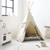Houten Speelkeuken | inclusief 7 accessoires | Wit