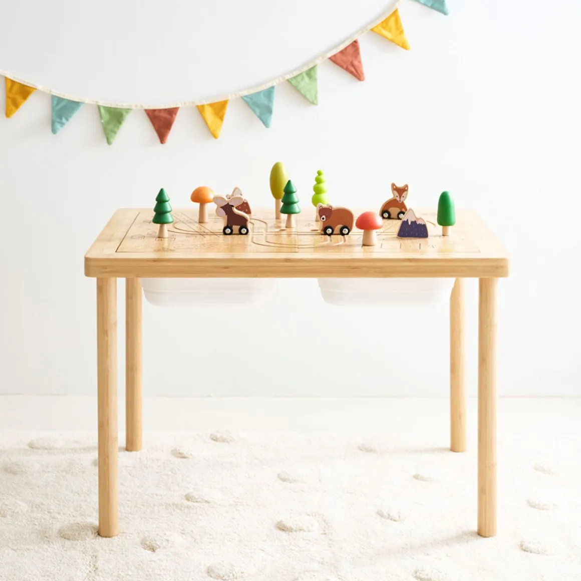 HOUTEN TREIN ACCESSOIRES u00abFORu00caTu00bb