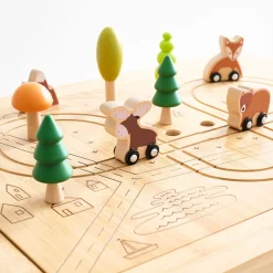 HOUTEN TREIN ACCESSOIRES u00abFORu00caTu00bb