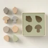 Houten vormenstoof | Foret
