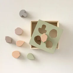 Houten vormenstoof | Foret