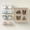 Houten vormenstoof | Lapin
