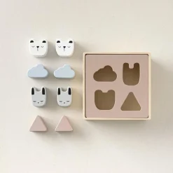 Houten vormenstoof | Lapin
