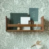 HOUTEN WANDPLANK u00abHETREu00bb | WALNOOT