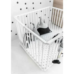 Inklapbare Baby Box