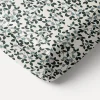 JUNIORBED HOESLAKEN 80 X 160 CM u00abBERRIESu00bb | BEIGE-GROEN
