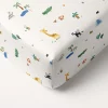 JUNIORBED HOESLAKEN 80 X 160 CM u00abSAFARIu00bb | WIT