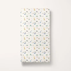 JUNIORBED HOESLAKEN 80 X 160 CM u00abSAFARIu00bb | WIT
