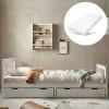 KINDERBED / EENPERSOONSBED u00abMILOu00bb | 90 X 200 CM | WIT