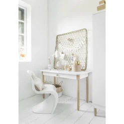 Kinderbureau / Kaptafel wit u00abBoccau00bb
