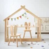 KINDERBUREAU HUISJE u00abMAISONu00bb | NATUREL