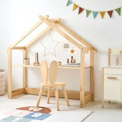 KINDERBUREAU HUISJE u00abMAISONu00bb | NATUREL