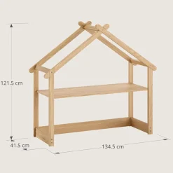 KINDERBUREAU HUISJE u00abMAISONu00bb | NATUREL