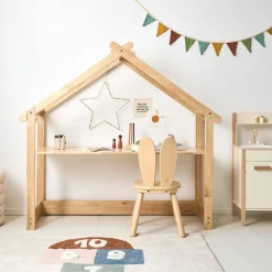 KINDERBUREAU HUISJE u00abMAISONu00bb | NATUREL