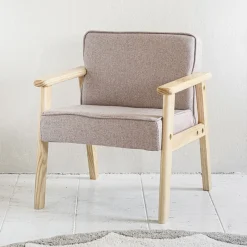 Kinderfauteuil u00abRetrou00bb | roze