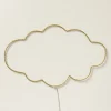 Kinderkamer wandlamp - led | Wolk