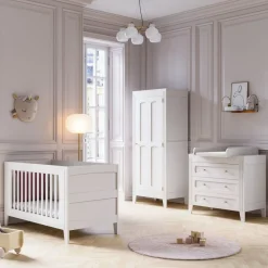 Kinderkast u00abMilenneu00bb | Wit