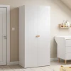 Kledingkast u00abu00c9TOILEu00bb | Wit