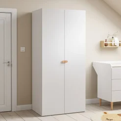 Kledingkast u00abu00c9TOILEu00bb | Wit