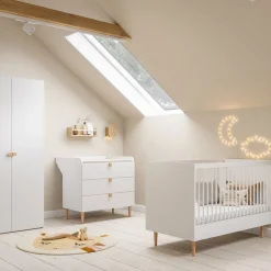 Kledingkast u00abu00c9TOILEu00bb | Wit