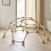 KLIMREK u00abIGLOOu00bb | 150x60 cm | NATUREL & WIT