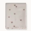 LAKEN CO-SLEEPER 75 X 100 CM u00abPANSYu00bb | BEIGE-ROZE