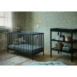 LEDIKANT u00abHETREu00bb | 60 X 120 CM | ZWART