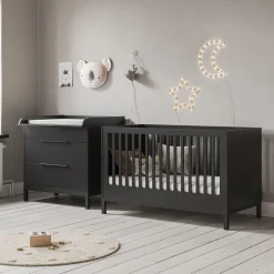LEDIKANT u00abSOIEu00bb | 60 X 120 CM | ZWART
