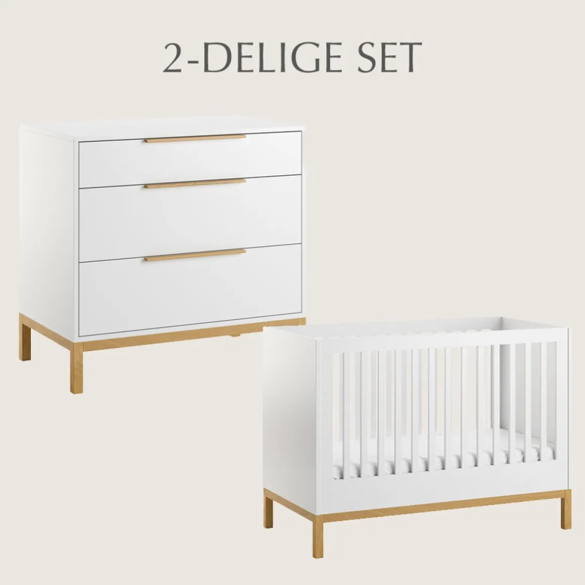 LEDIKANT u00abSOIEu00bb | 60 X 120 CM | WIT