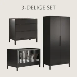 LEDIKANT u00abSOIEu00bb | 60 X 120 CM | ZWART