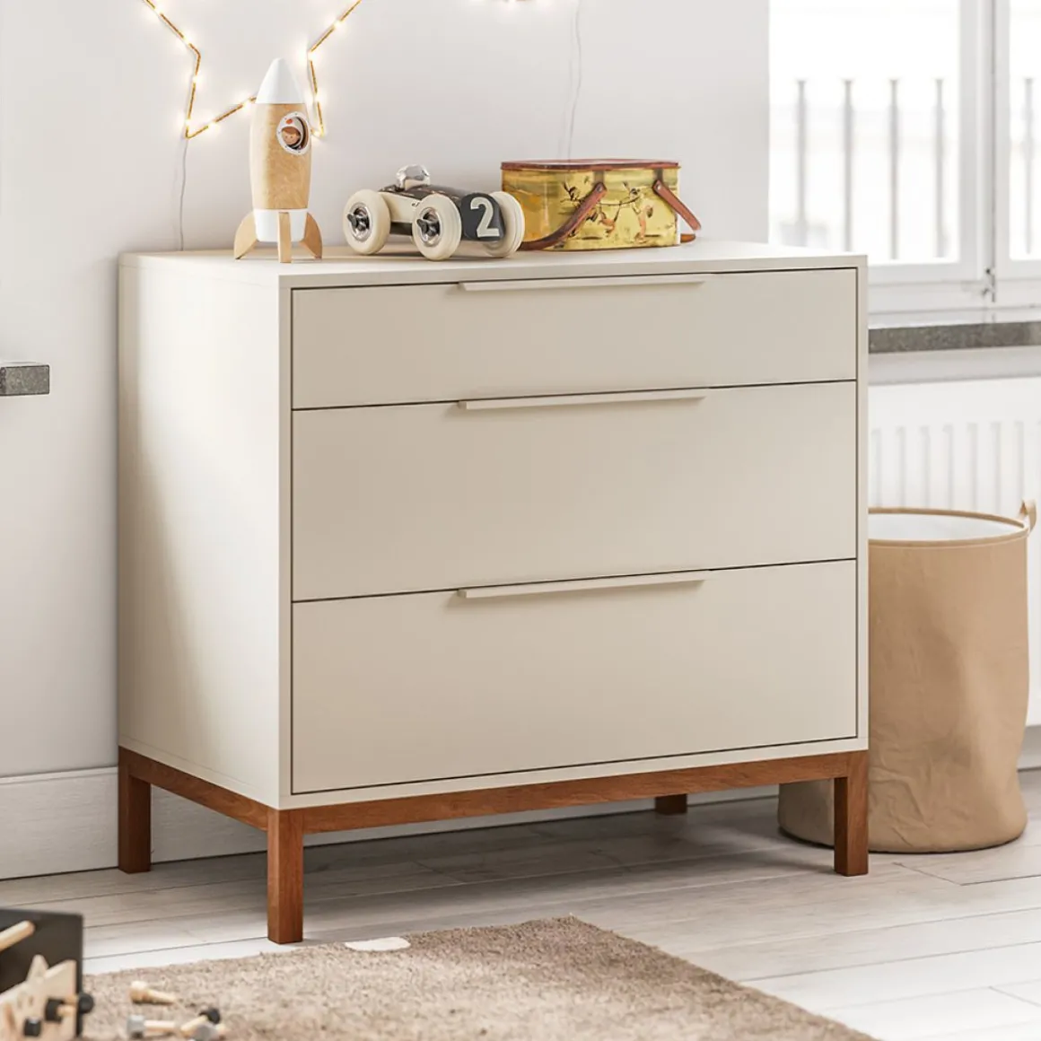 LEDIKANT u00abSOIEu00bb | 60 X 120 CM | OATMEAL