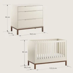 LEDIKANT u00abSOIEu00bb | 60 X 120 CM | OATMEAL