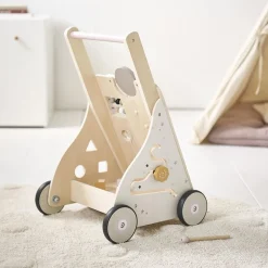 Loopwagen baby - houten loopwagen | Unicorn Lara