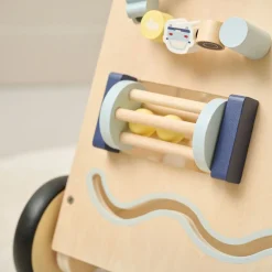 LOOPWAGEN BABY - HOUTEN LOOPWAGEN u00abVROUMu00bb | ROOD
