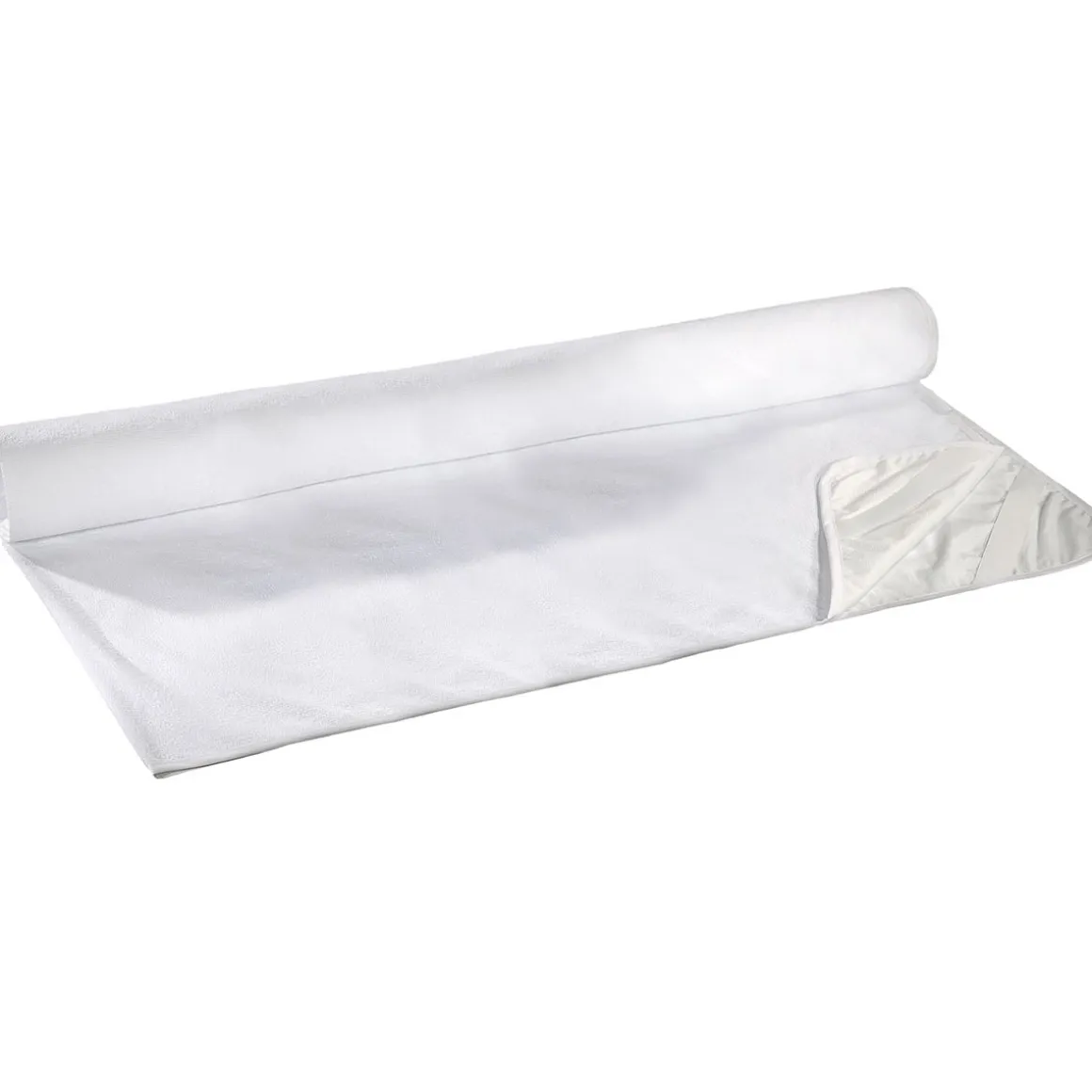 Matrasbeschermer wit 140x70 | Vochtwerend