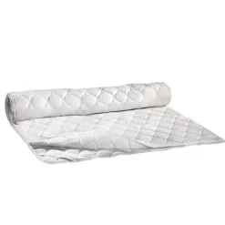 MATRASBESCHERMER 90X45 CM | WIT