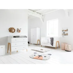 Meegroei babyledikant 140 x 70 cm u00abBriseu00bb