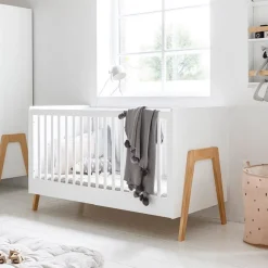Meegroei babyledikant 140 x 70 cm u00abBriseu00bb