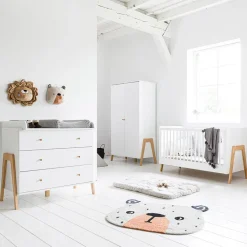 Meegroei babyledikant 140 x 70 cm u00abBriseu00bb