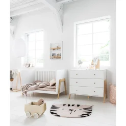 Meegroei babyledikant 140 x 70 cm u00abBriseu00bb