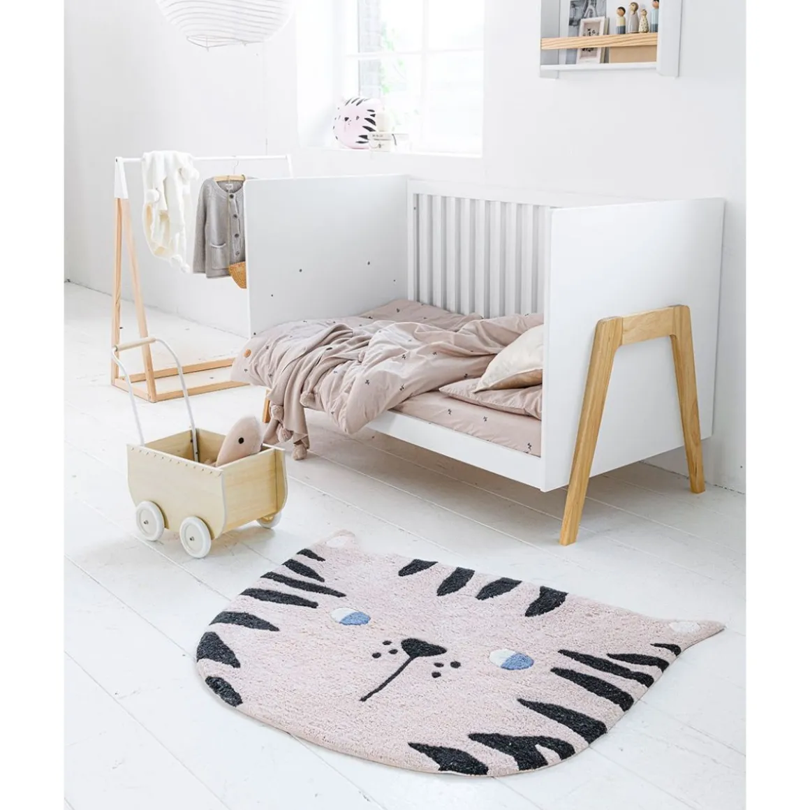 Meegroei babyledikant 140 x 70 cm u00abBriseu00bb